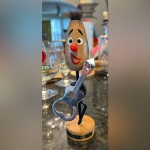 Vintage Johnny Guitar Bottle opener